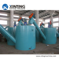 High Quality Small Pyrolysis Plant Waste Plastic Recycling Machinery